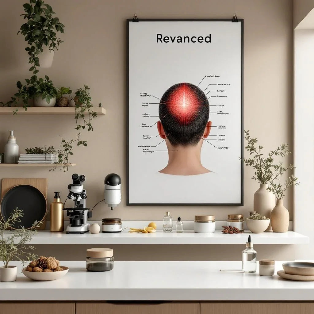 More Than Hair Growth! The Broader Benefits of the Revanced System