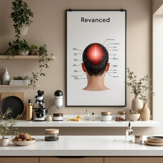 What Is Low Level Laser Therapy and How Does It Help Hair Regrowth?